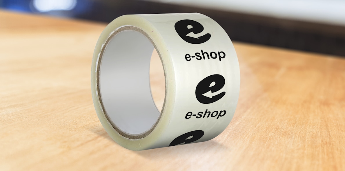 Self Adhesive Tapes | Self Adhesive Sealing Strip | VistaPrint